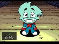 Pyjama Sam - Le Heros du Gouter sur Sony Playstation